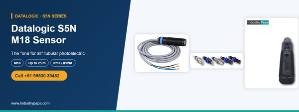 Datalogic S5N Sensor / Price