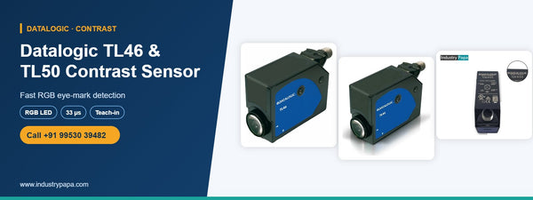 Datalogic TL46 / TL50 Contrast Sensor