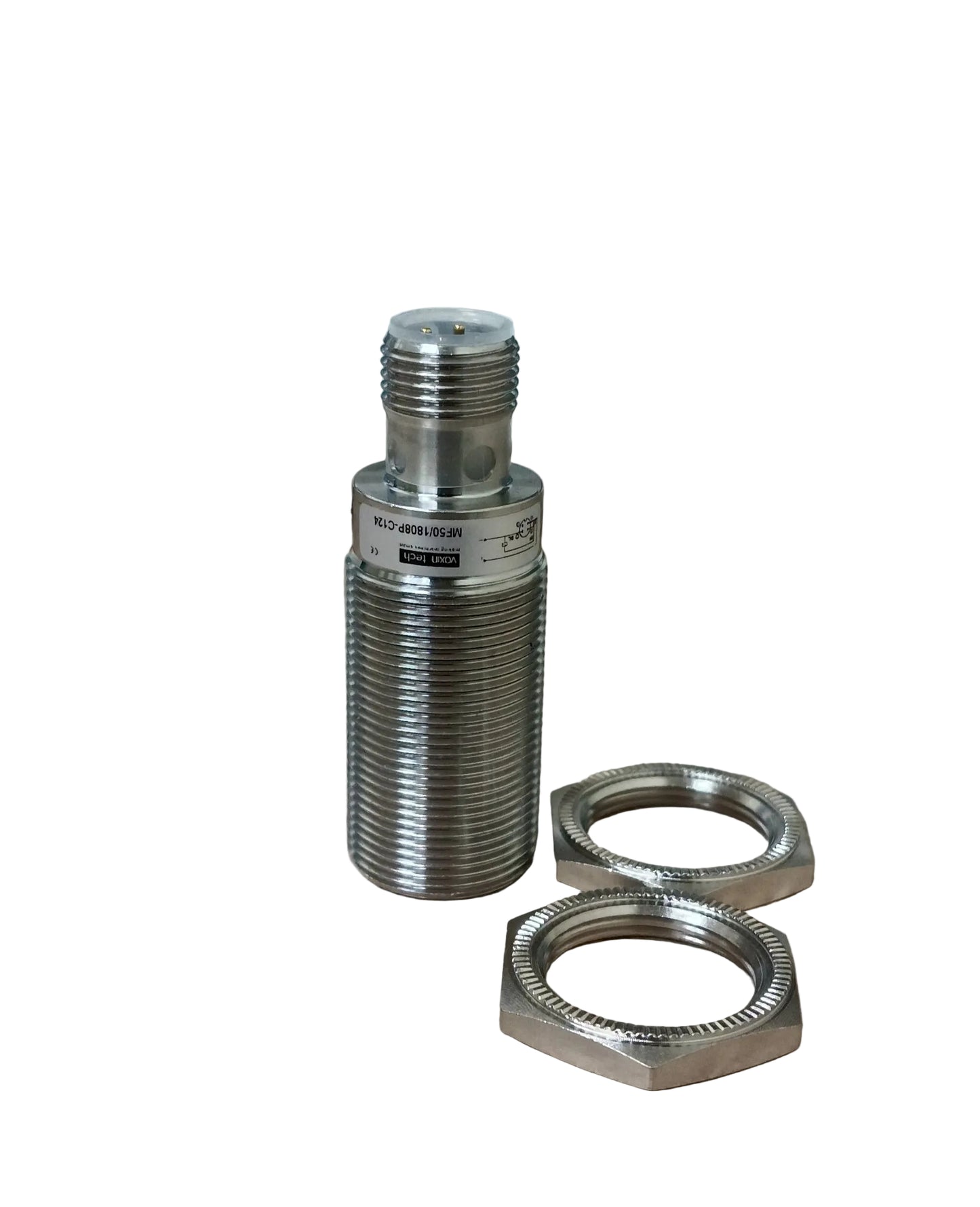 Voxintech MF50/1808P-C124 Inductive Proximity Sensor