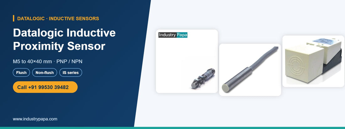 Datalogic Inductive Proximity Sensor Price in India
