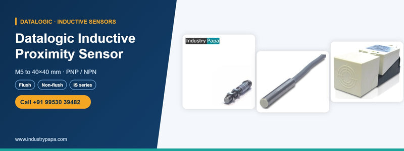 Datalogic Inductive Proximity Sensor Price in India