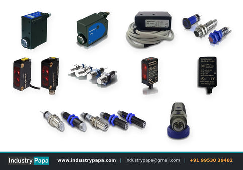 Datalogic Photoelectric Sensor Manufacturer | Supplier in India