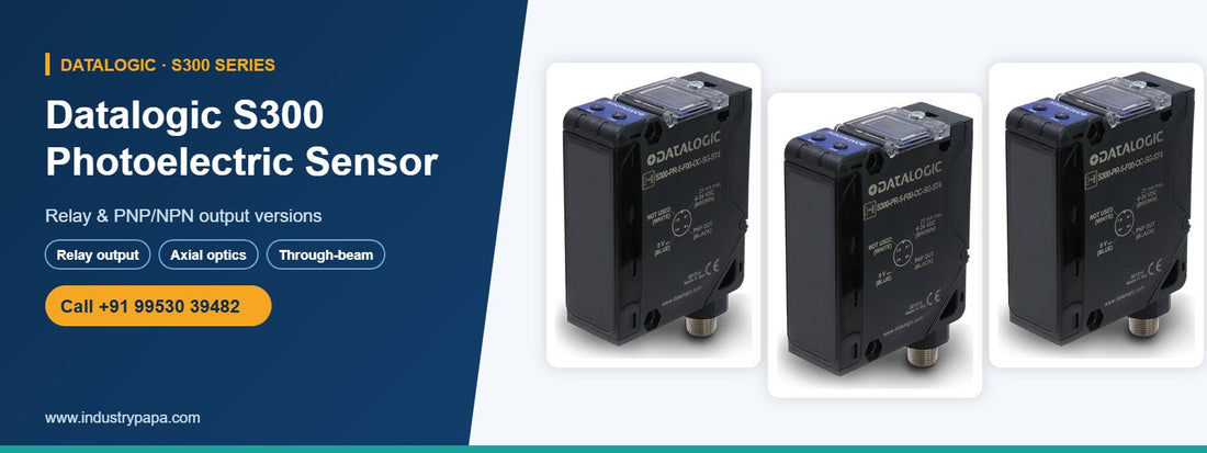 Datalogic S300 Photoelectric Sensor / Price