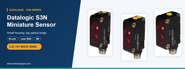 Datalogic S3N Sensor / Price