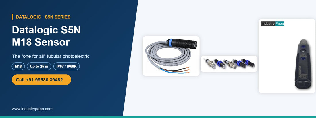 Datalogic S5N Sensor / Price