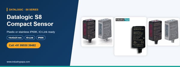 Datalogic S8 Sensor