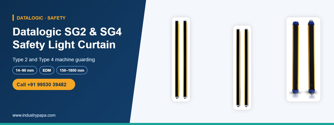 Datalogic SG2 / SG4 Safety Light Curtain
