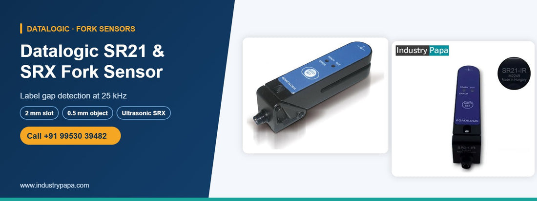 Datalogic SR21 / SRX Fork Sensor