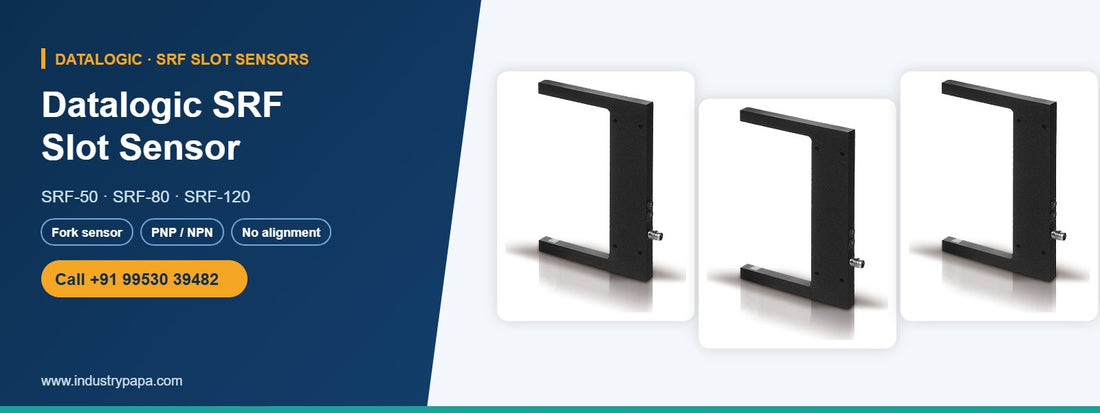 Datalogic SRF Slot Sensor / Price