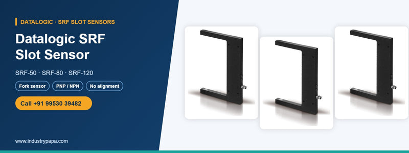 Datalogic SRF Slot Sensor / Price