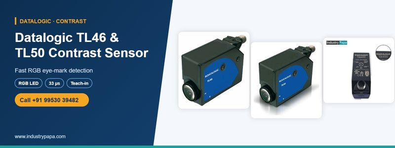 Datalogic TL46 / TL50 Contrast Sensor