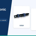 Datalogic Ultrasonic Sensor / Price