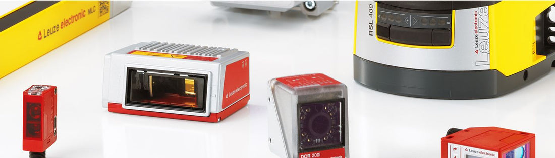 Leuze Sensor Dealer & Supplier in Rajkot