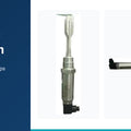 Trumen Vibrating Fork Level Switch for Liquids | LFV11 & LFV12