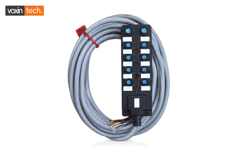 Voxintech VXT-JB-M12-10D-10M PVC 10m