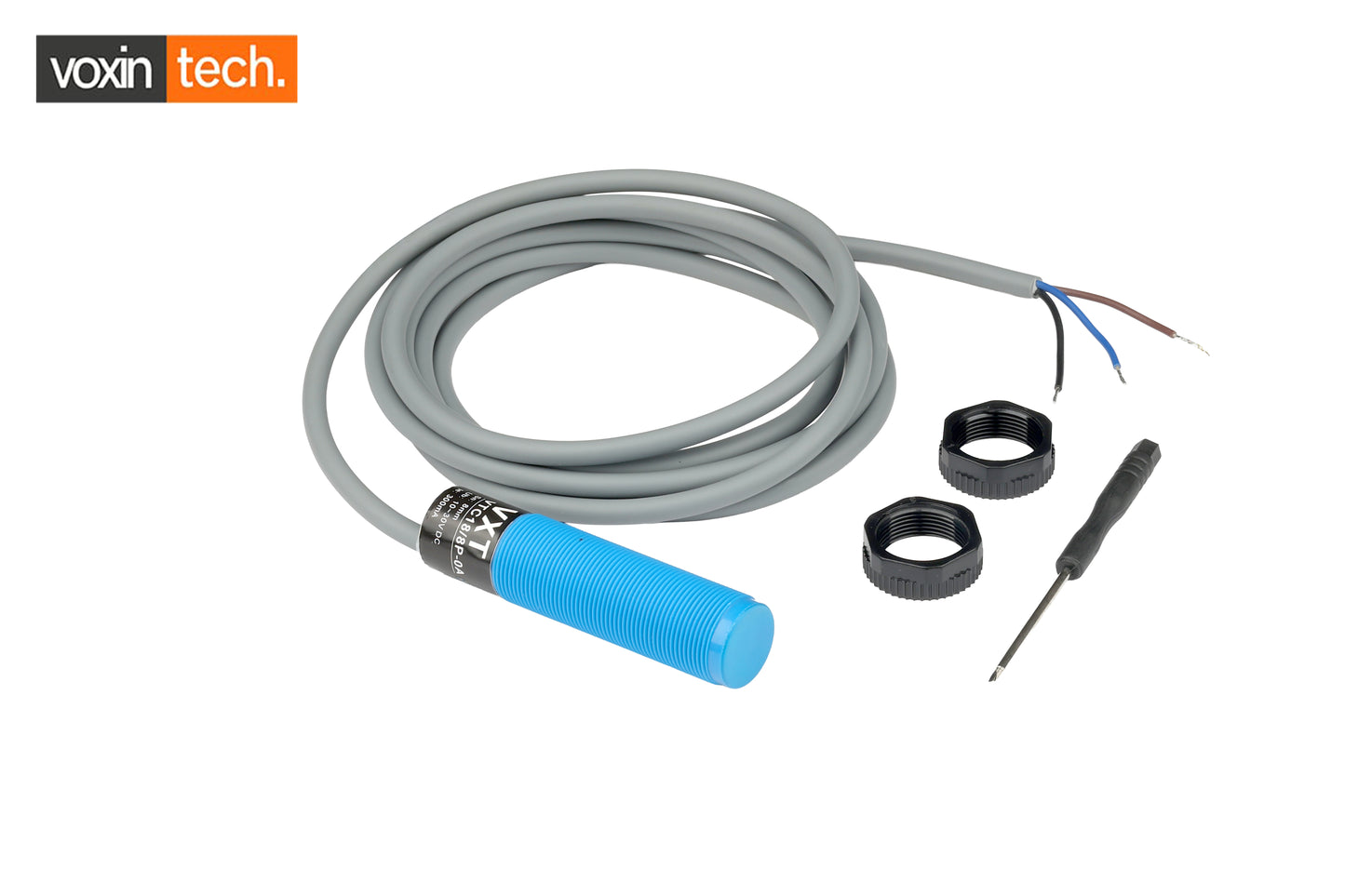 Voxintech Capacitive sensor VTC18/8P-0A 