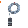 Voxintech VXT-JB-M12-06D-10M PVC 10m