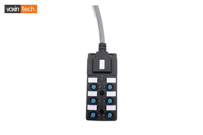 Voxintech VXT-JB-M12-06D-10M PVC 10m