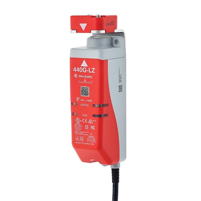 Allen-Bradley 440G-LZ Guardlock Switch Power