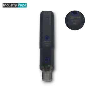Datalogic S5N-MA-5-F01-PP M18 Fibre-Optic Sensor | PNP NO-NC, 5m - Datalogic | Industrypapa