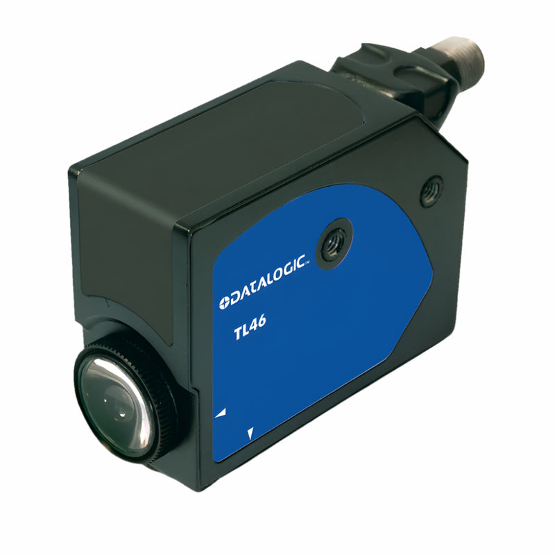 Datalogic TL46-WL-815 Photoelectric Sensor Midi Contrast sensor 8 mm
