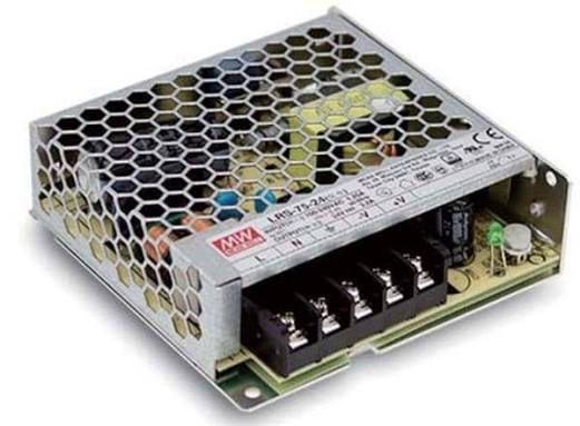 Mean Well LRS-75-24 (3.2 A)