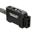 Tri-Tronics MEP45WLCF4 Fiber Optic Amplifier Sensor White LED M12 Connector