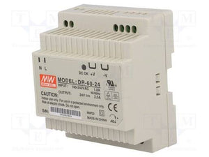 Mean Well DR-60-24 