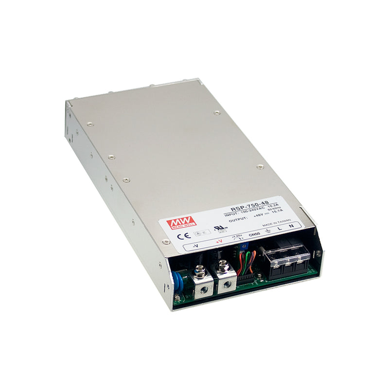 Mean Well RSP-750-24 AC-DC Single Output Enclosed power supply