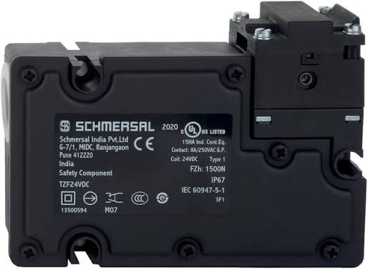 Schmersal TZMCW24VDC