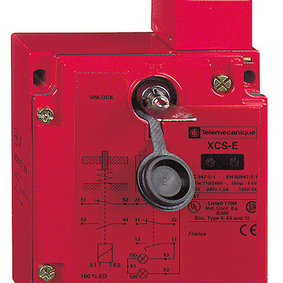Telemecanique XCSE731122 Safety switch