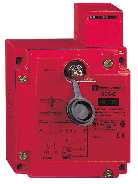 Telemecanique XCSE731122 Safety switch