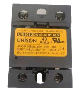 901 ZDA 48 40 01 AL5 - Unison Controls | Industrypapa