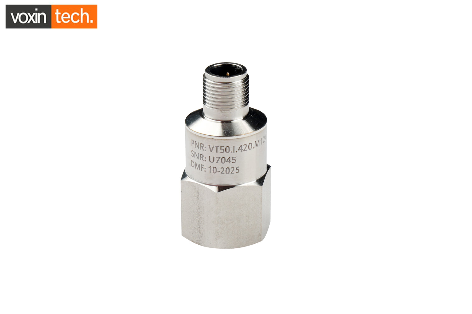 Voxintech Vibration Sensor VT50.I.420.M124