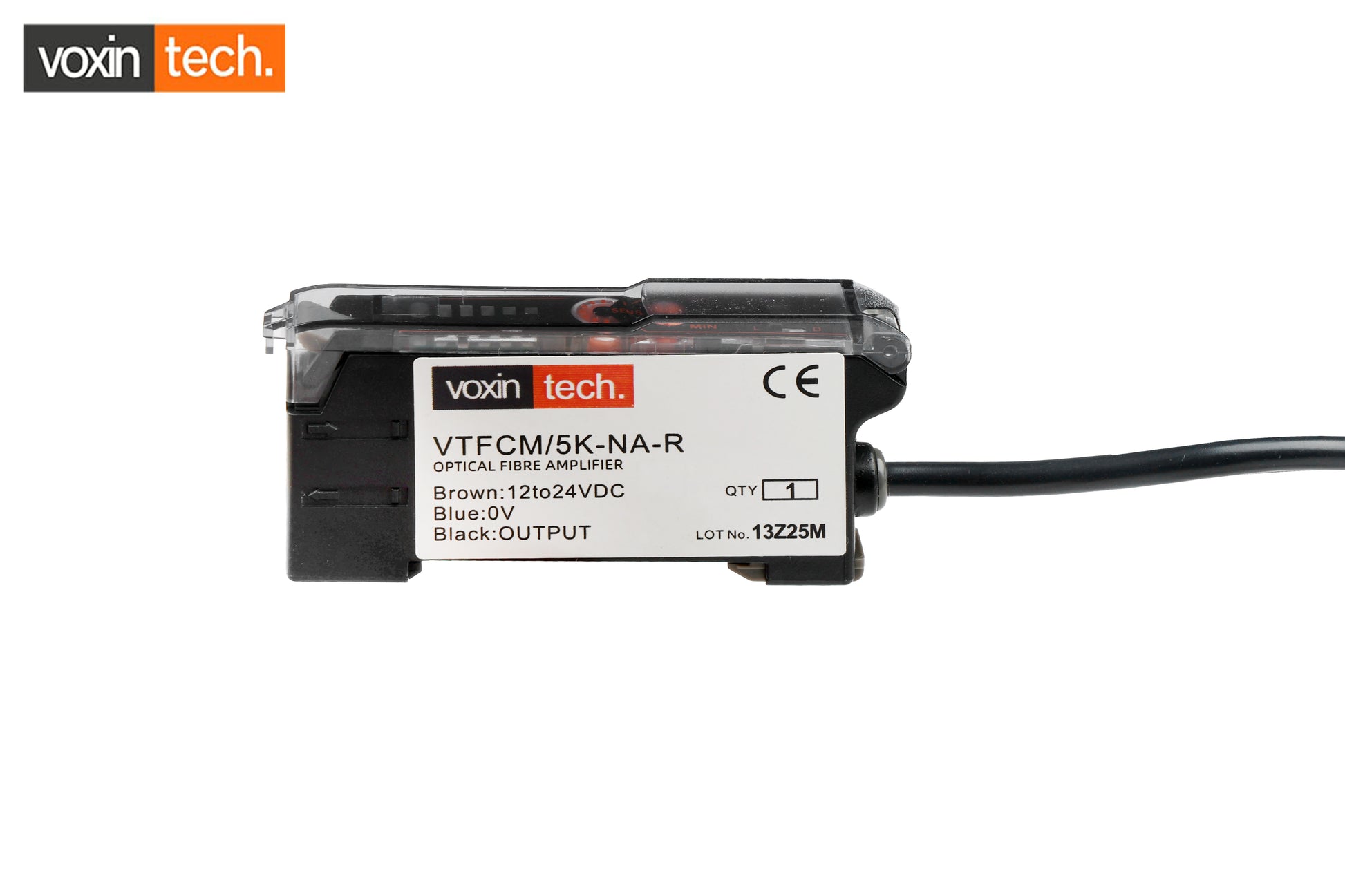 Voxintech  Optical fiber amplifier VTFCM/5K-NA-R