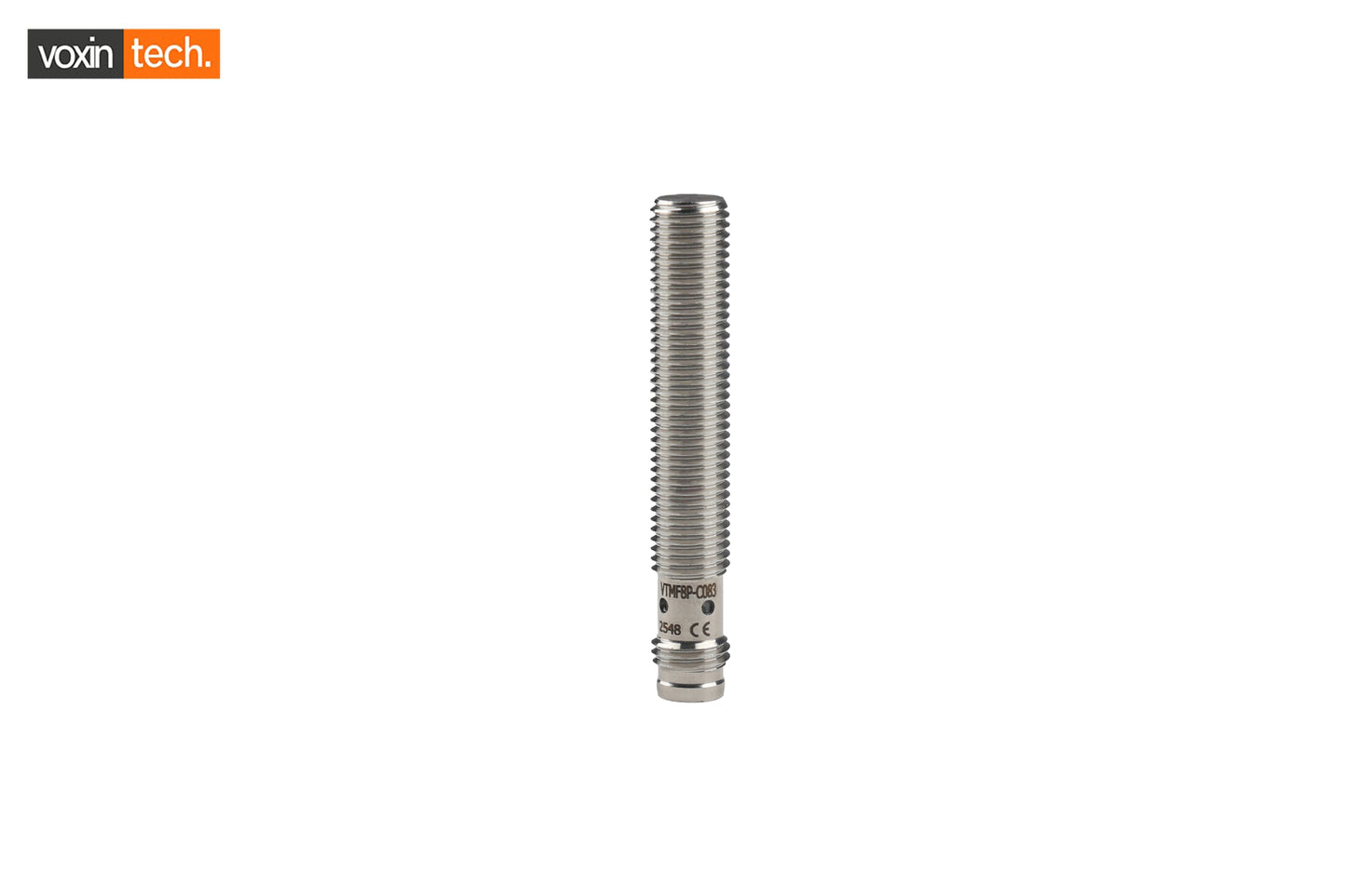 Voxintech Metal Face Proximity Sensor VTMF8N-C083C