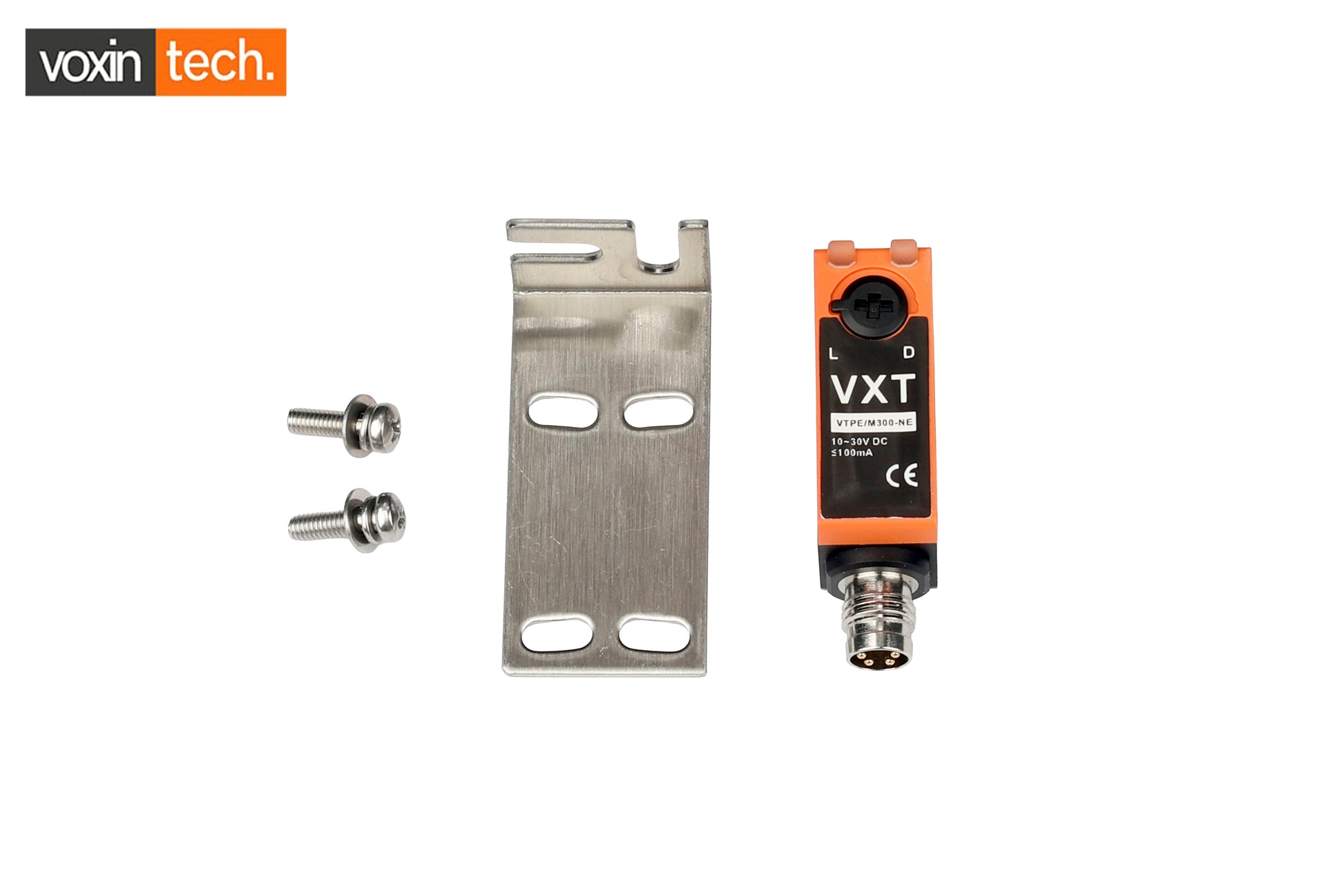  Voxintech VTPE/M300-NE Photoelectric Sensor 