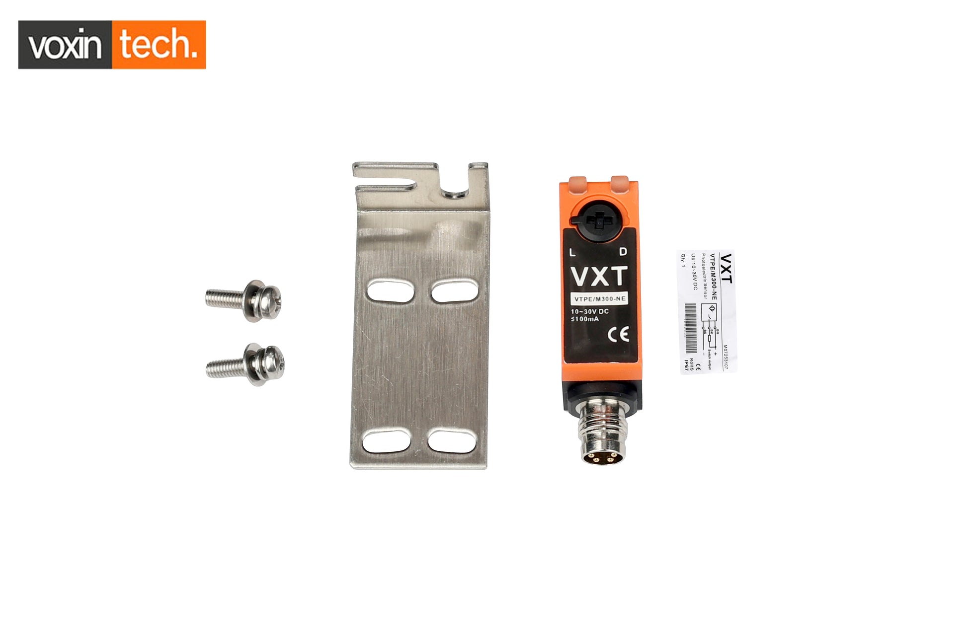 Voxintech  VTPE/M300-NE Photoelectric Sensor 