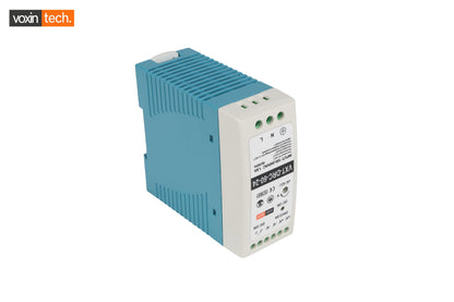 Voxintech DIN Rail Mount Compact Industrial Power Supply VXT-DRC-60-24 