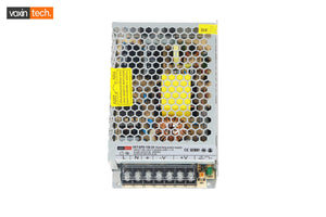  Voxintech  1U Ultra-Thin Enclosed Switching Power Supply VXT-EPS-150-24 