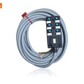 VXT-JB-M12-06D-02M _M12 passive sensor distribution