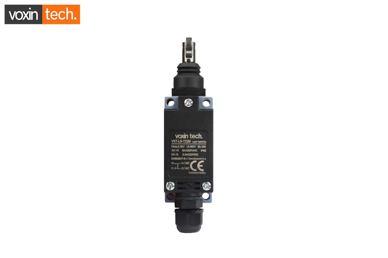 VXT-LS-T22M Vertical Roller Plunger