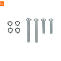  VXT-LS-T8M Adjustable Plastic Roller Swing Rod