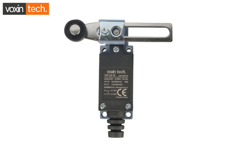 VXT-LS-T8 Adjustable Plastic Roller Swing Rod