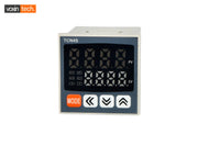 VXT-TCN4S-A1 Digital PID Temperature Controller – TCN-4S 4-Digit Dual LED Display, SSR + Relay Output, Universal Input (PT100/Thermocouple K J L T R S), 100-240V AC Industrial Auto-Tuning Process Controller