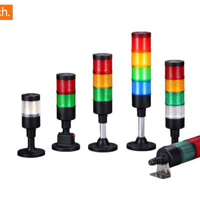 Voxintech Tower Light VXT-TL55-RGY-ALC-A-1M