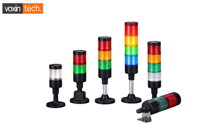 Voxintech Tower Light VXT-TL55-R-ALC-B-1M 