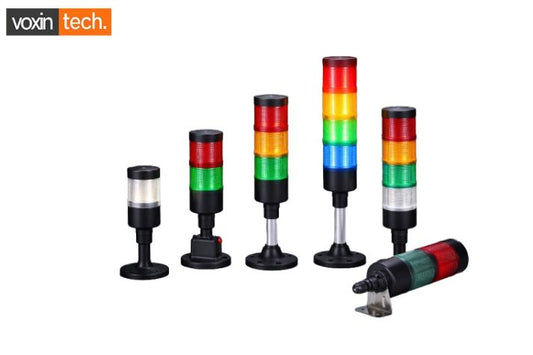 Voxintech Tower Light VXT-TL55-R-ALC-B-1M 