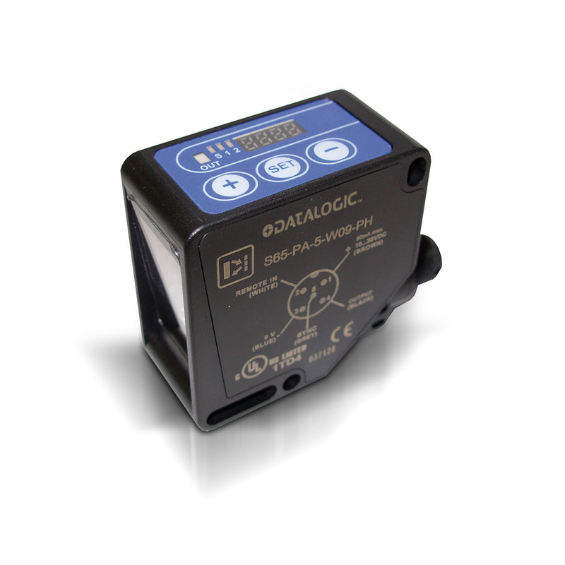 Voxinteach Photoelectric Sensor S65-PA-5-W09-PH