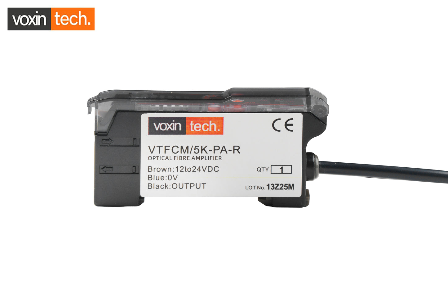 Voxintech Optical fiber amplifier VTFCM/5K-PA-R 